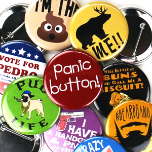 Pin Backed Button Templates Pin Backed Button Templates