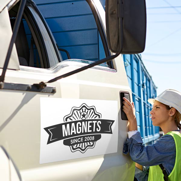 Magnetic Signs