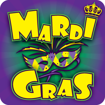 Mardi Gras Mardi Gras