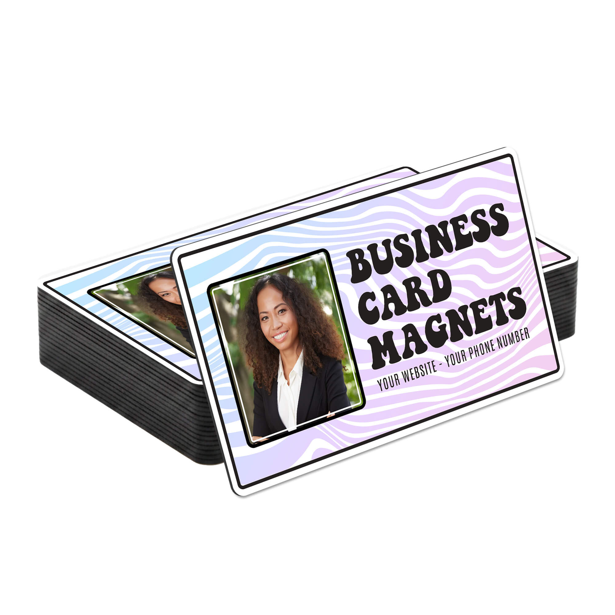 Business Card Magnets
