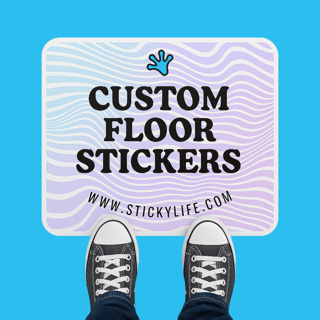 Floor Stickers
