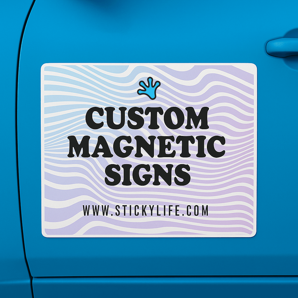 Magnetic Signs Magnetic Signs