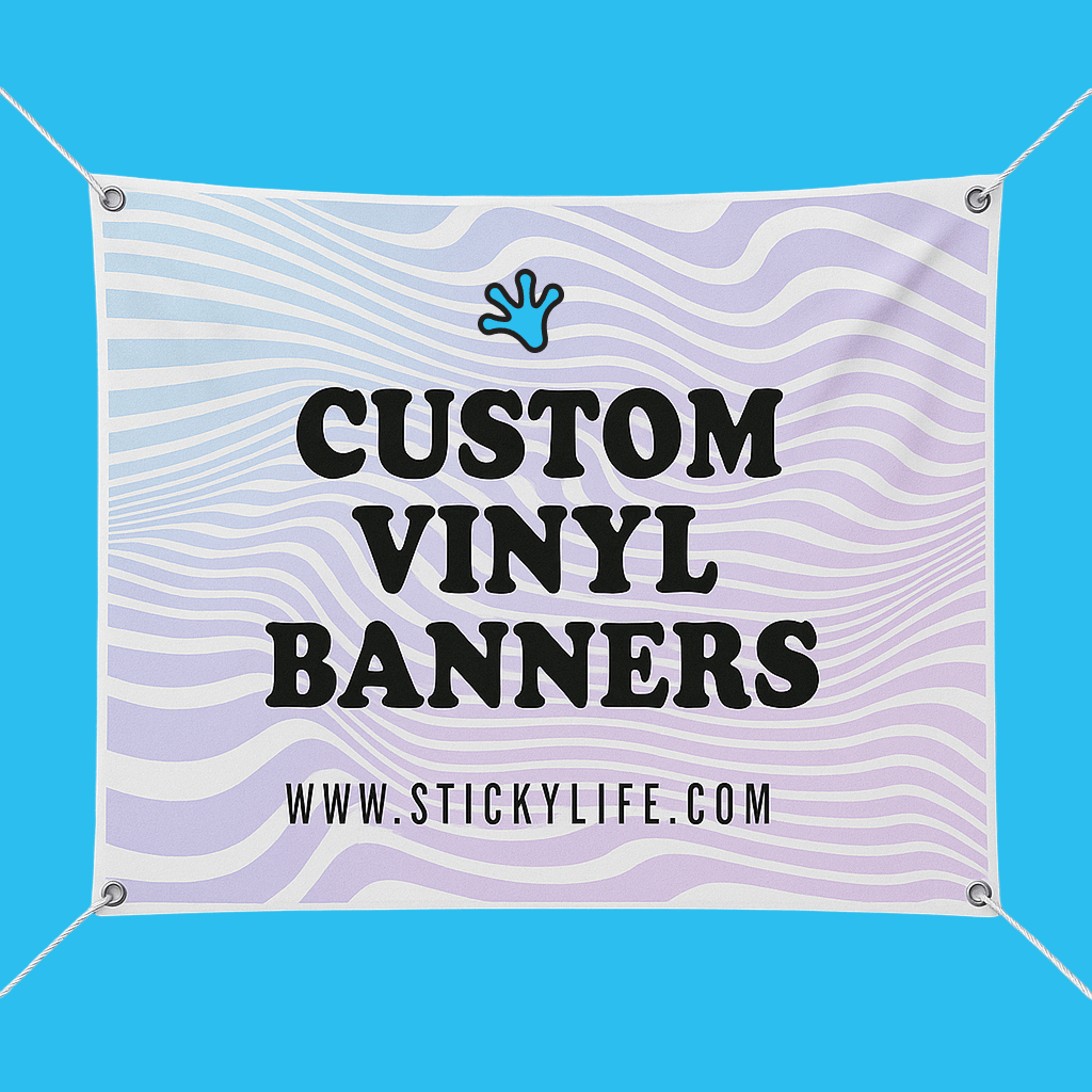 Vinyl Banners Vinyl Banners