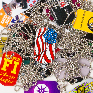 Dog Tag Templates Dog Tag Templates