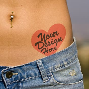 1020+ Free Download Temporary Tattoo Your Design HD Tattoo Photos