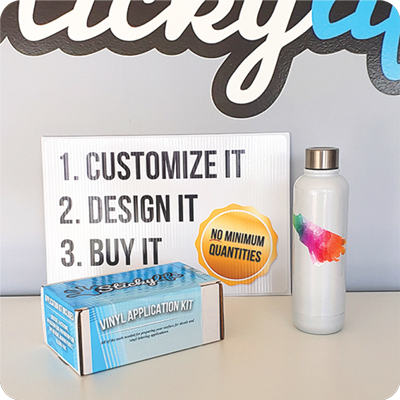 Ideal Decal Surfaces